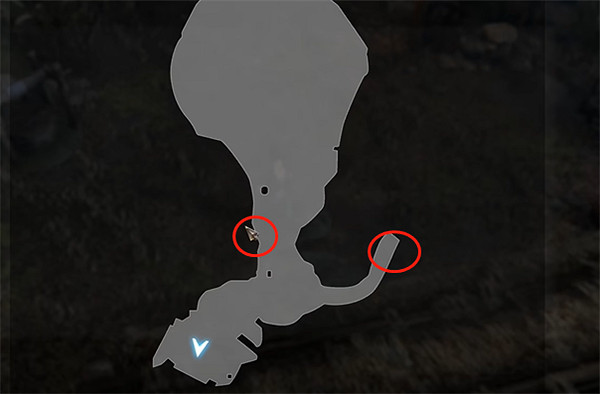 《古龍風雲錄》惡人谷所有隱藏物品 《古龍風雲錄》惡人谷所有隱藏物品