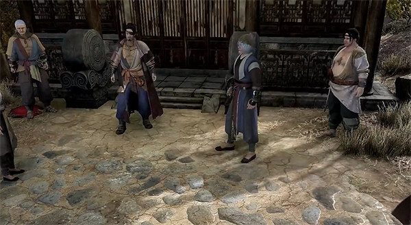 《古龍風雲錄》朱七七個人支線角色攻略 《古龍風雲錄》朱七七個人支線角色攻略