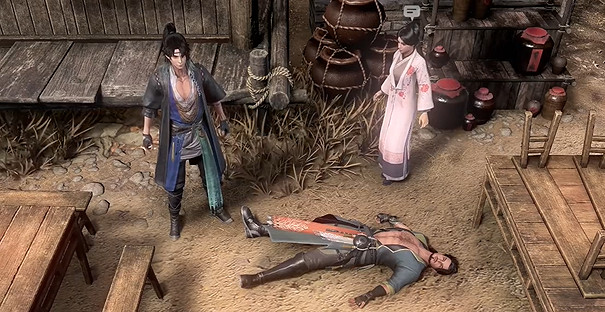 《古龍風雲錄》牡丹膏禮品獲取方法 《古龍風雲錄》牡丹膏禮品獲取方法