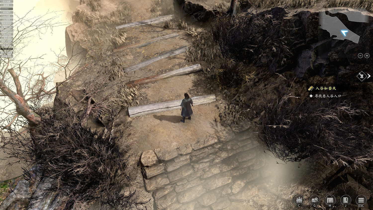 《古龍風雲錄》劍塚大門解謎攻略 《古龍風雲錄》劍塚大門解謎攻略