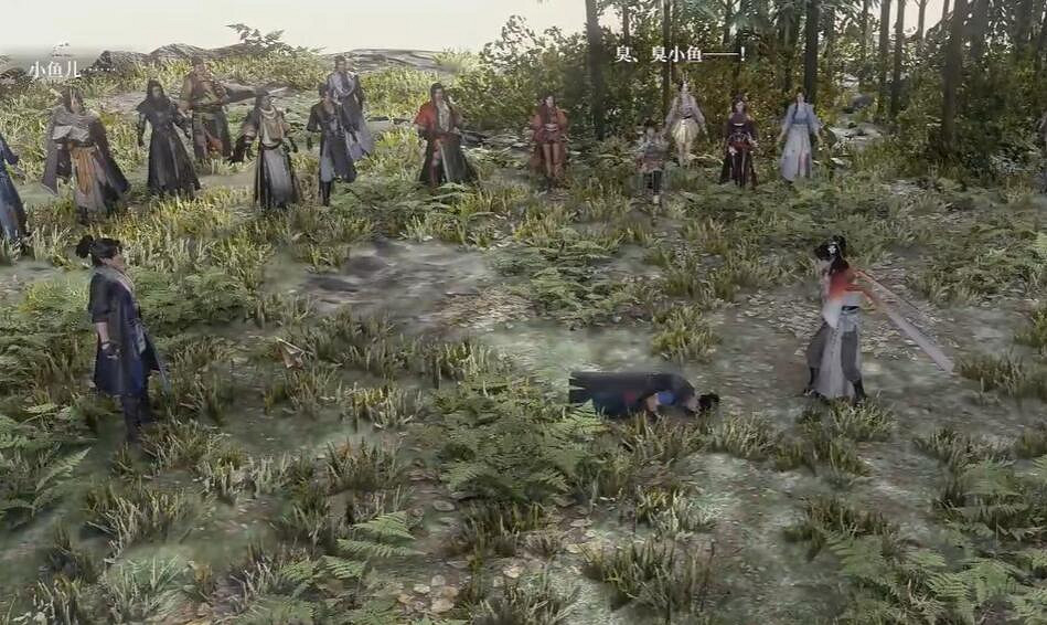 《古龍風雲錄》明玉功和嫁衣神功獲取流程攻略 《古龍風雲錄》明玉功和嫁衣神功獲取流程攻略