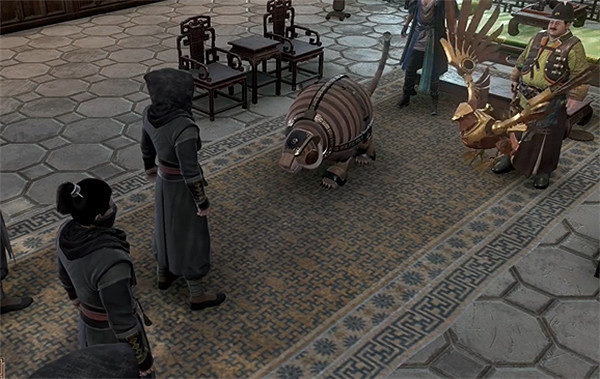 《古龍風雲錄》朱停入隊攻略 《古龍風雲錄》朱停入隊攻略