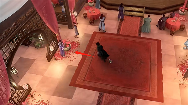 《古龍風雲錄》白飛飛個人支線角色攻略 《古龍風雲錄》白飛飛個人支線角色攻略