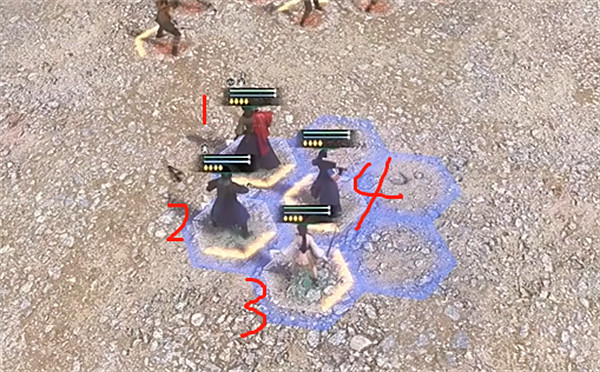 《古龍風雲錄》前期練級技巧 《古龍風雲錄》前期練級技巧