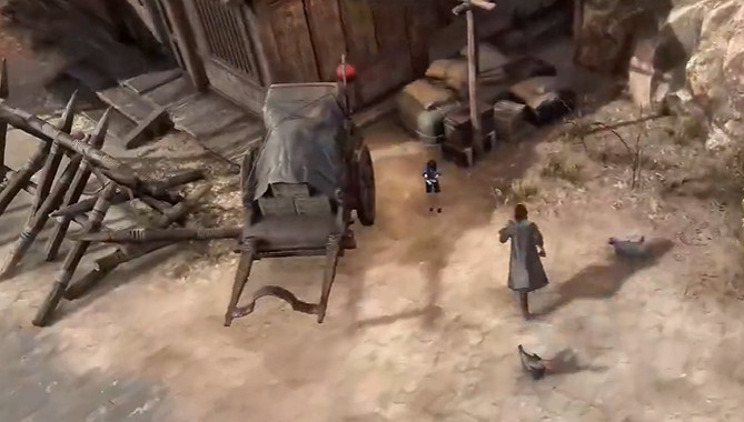 《古龍風雲錄》百步神拳功法獲取方法