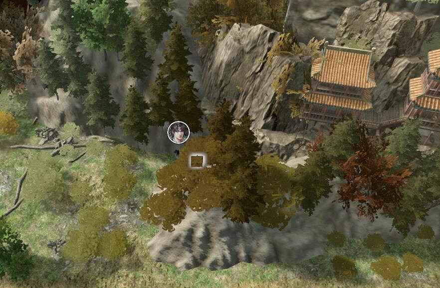 《古龍風雲錄》金色功法位置匯總 《古龍風雲錄》金色功法位置匯總