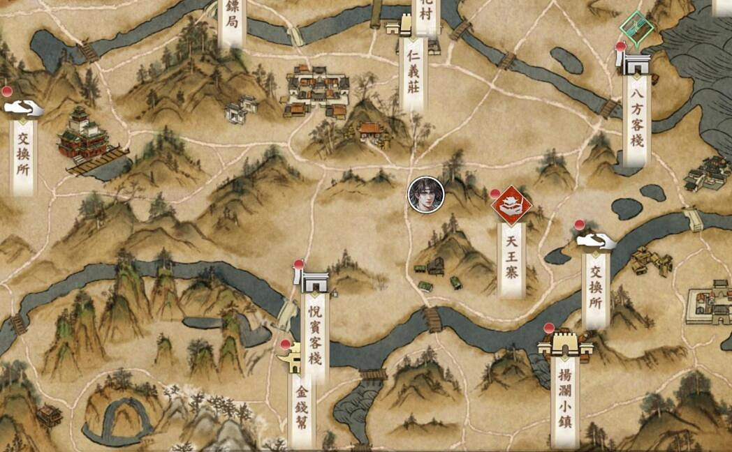 《古龍風雲錄》初期刷等級位置推薦 《古龍風雲錄》初期刷等級位置推薦