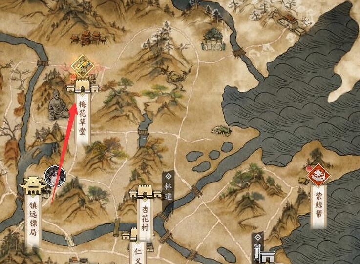 《古龍風雲錄》李尋歡入隊方法 《古龍風雲錄》李尋歡入隊方法