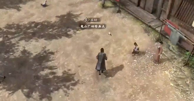 《古龍風雲錄》龜山5幅畫傳聞攻略 《古龍風雲錄》龜山5幅畫傳聞攻略