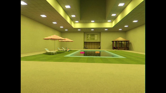 《Backrooms: The Project》Steam試玩發布 後室恐怖探索