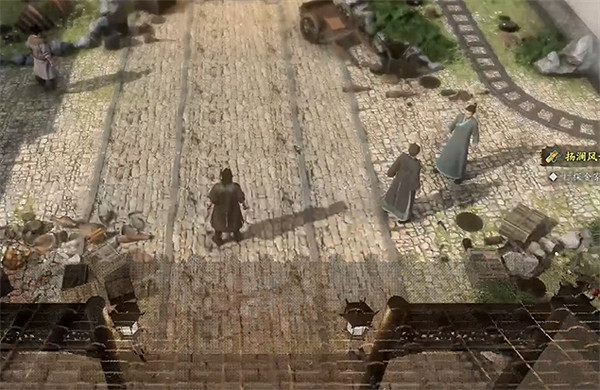 《古龍風雲錄》朱停入隊攻略 《古龍風雲錄》朱停入隊攻略