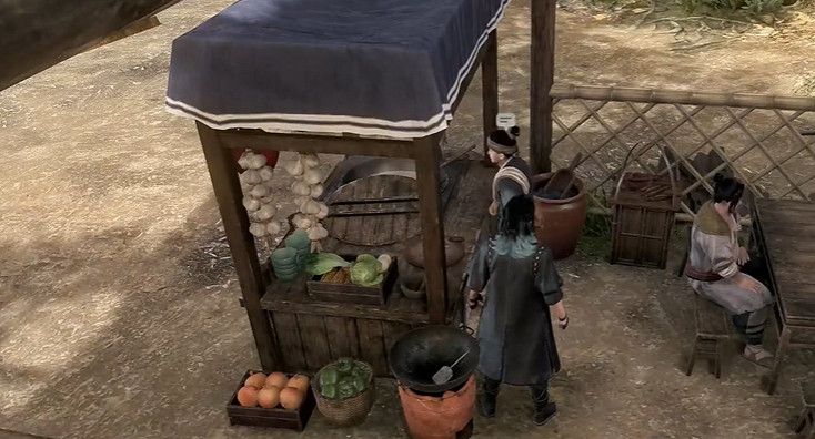 《古龍風雲錄》花非花霧非霧支線任務攻略