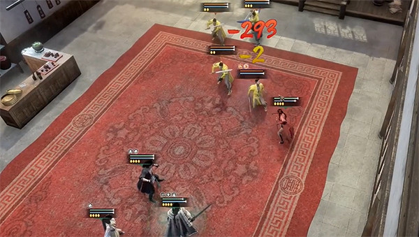 《古龍風雲錄》蘇櫻入隊前置攻略 《古龍風雲錄》蘇櫻入隊前置攻略