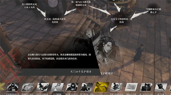 《古龍風雲錄》莊客鐵無雙入夥攻略 《古龍風雲錄》莊客鐵無雙入夥攻略