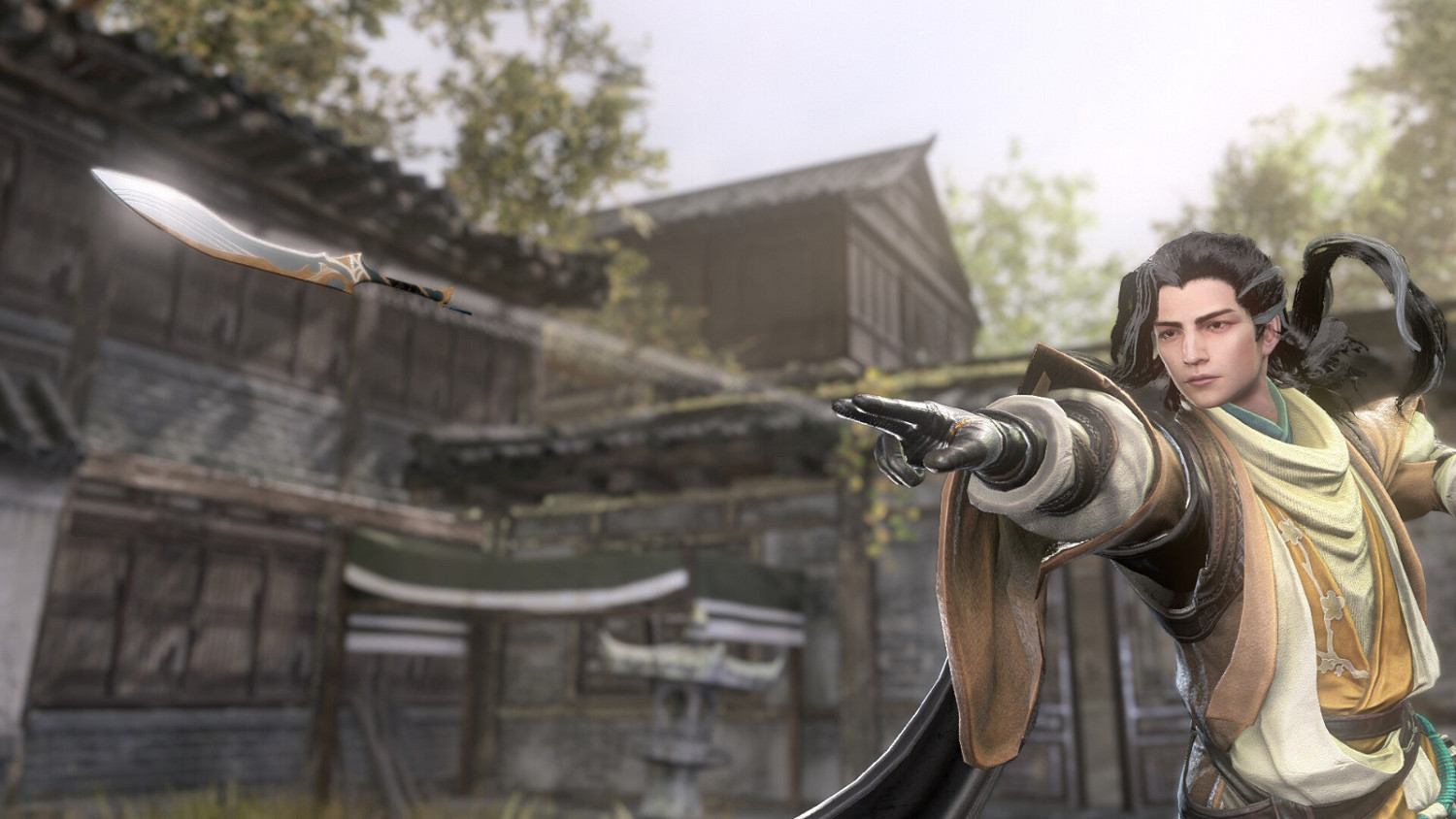 《古龍風雲錄》夥伴推薦