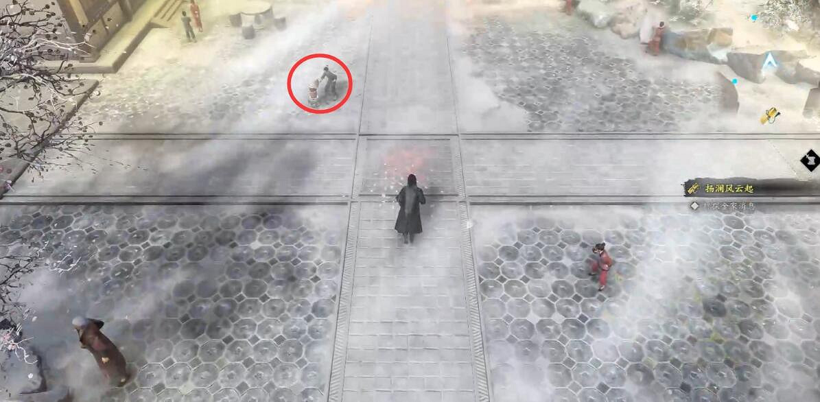 《古龍風雲錄》失蹤的梅二線索推理 《古龍風雲錄》失蹤的梅二線索推理