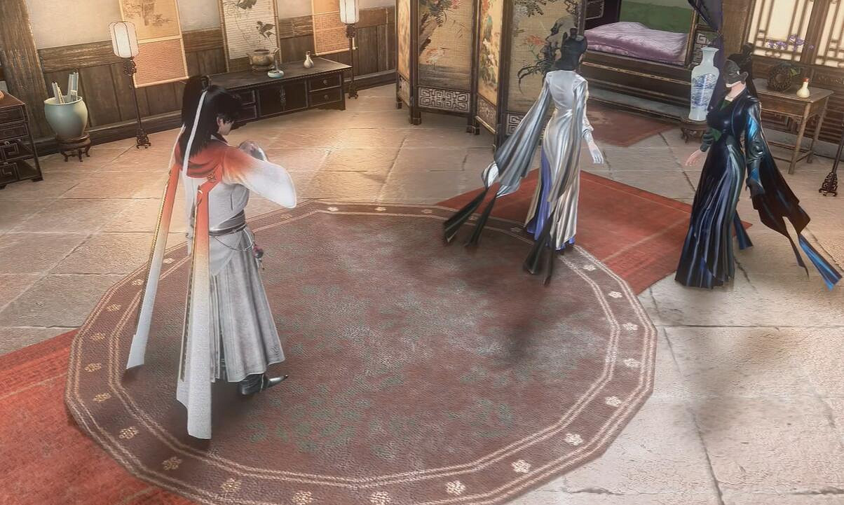 《古龍風雲錄》明玉功和嫁衣神功獲取流程攻略 《古龍風雲錄》明玉功和嫁衣神功獲取流程攻略