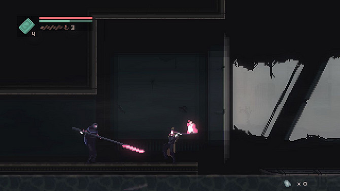 《The Meridian Gate》Steam上線 類隻狼橫版刀劍戰鬥