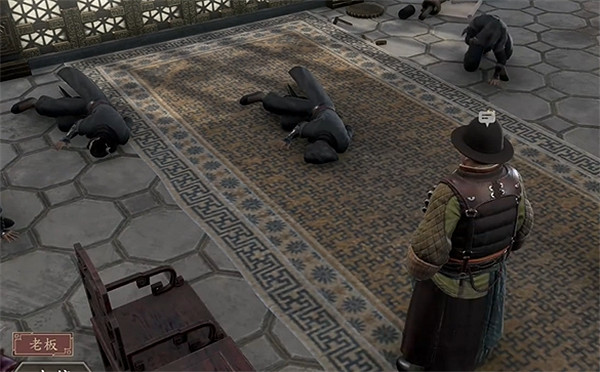 《古龍風雲錄》朱停入隊攻略 《古龍風雲錄》朱停入隊攻略