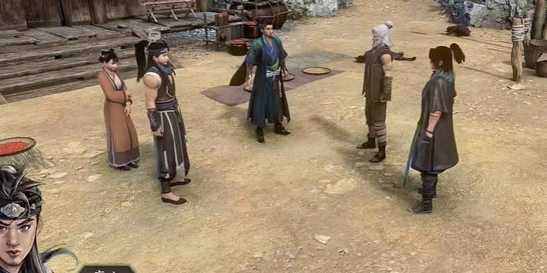 《古龍風雲錄》南客擇梧棲支線任務攻略