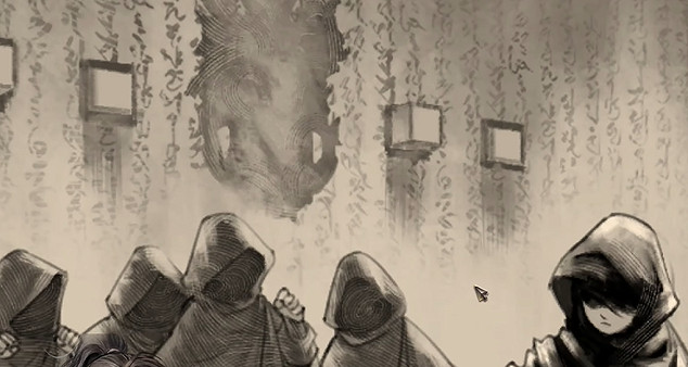 《古龍風雲錄》詭異浮雕解密攻略 《古龍風雲錄》詭異浮雕解密攻略