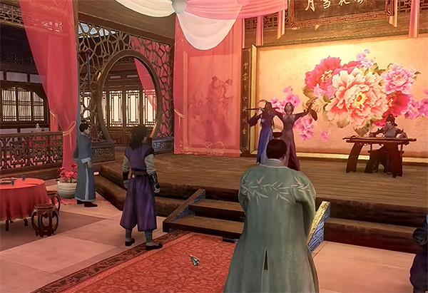 《古龍風雲錄》白飛飛個人支線角色攻略 《古龍風雲錄》白飛飛個人支線角色攻略