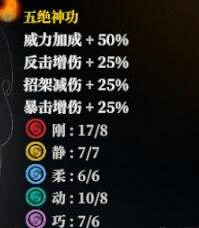 《古龍風雲錄》白飛飛招架流搭配心得 《古龍風雲錄》白飛飛招架流搭配心得