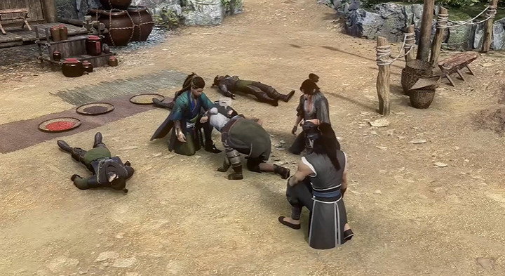 《古龍風雲錄》南客擇梧棲支線任務攻略