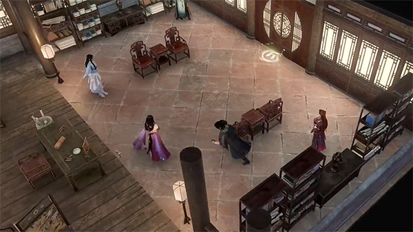 《古龍風雲錄》公孫蘭入隊任務攻略 《古龍風雲錄》公孫蘭入隊任務攻略