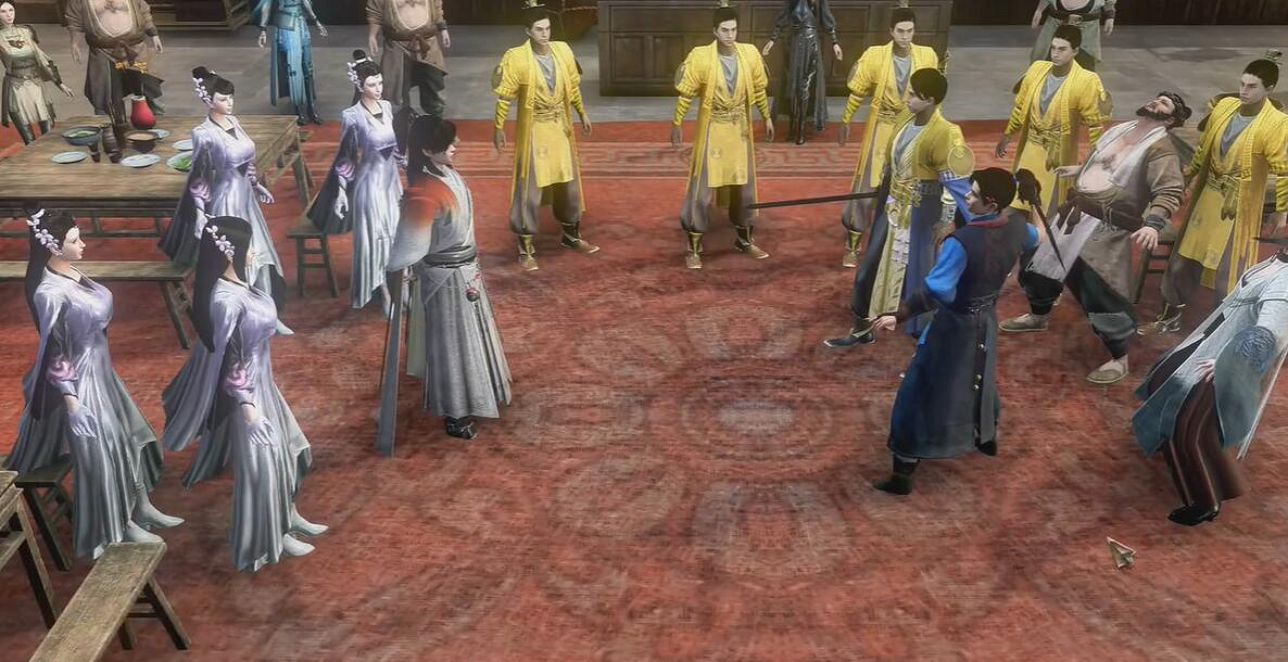 《古龍風雲錄》明玉功和嫁衣神功獲取流程攻略 《古龍風雲錄》明玉功和嫁衣神功獲取流程攻略