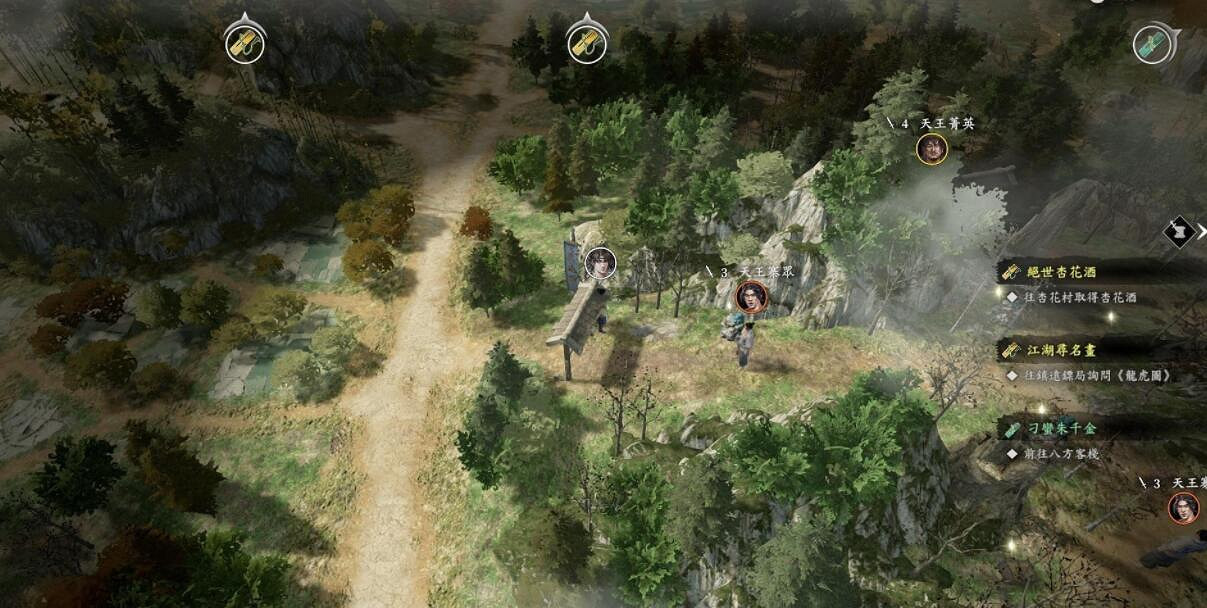 《古龍風雲錄》初期刷等級位置推薦 《古龍風雲錄》初期刷等級位置推薦