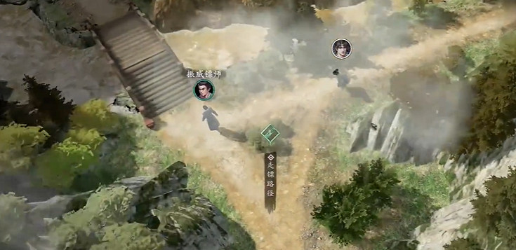 《古龍風雲錄》百步神拳功法獲取方法