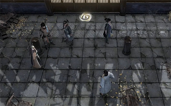 《古龍風雲錄》莊客鐵傳甲入夥攻略 《古龍風雲錄》莊客鐵傳甲入夥攻略