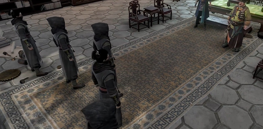 《古龍風雲錄》江南朱家傳聞攻略