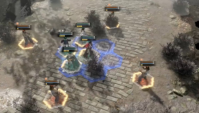 《古龍風雲錄》莊客江東4傻支線任務攻略