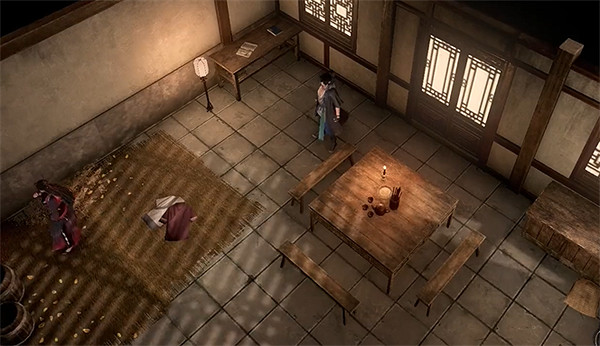 《古龍風雲錄》公孫蘭個人支線角色攻略 《古龍風雲錄》公孫蘭個人支線角色攻略