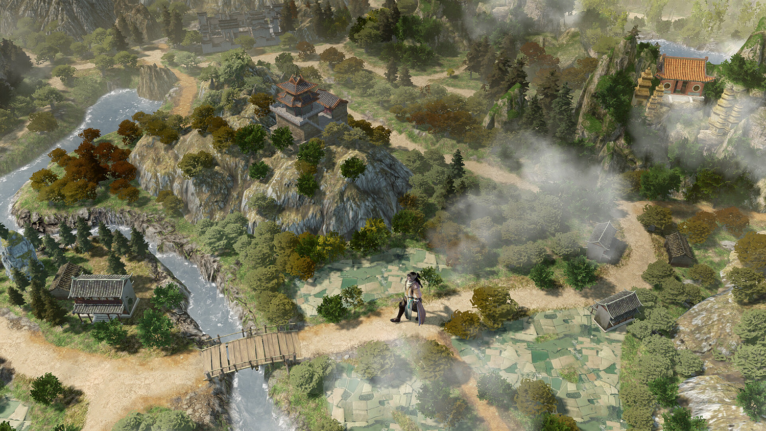 《古龍風雲錄》神隱玉穗獲取方法 《古龍風雲錄》神隱玉穗獲取方法