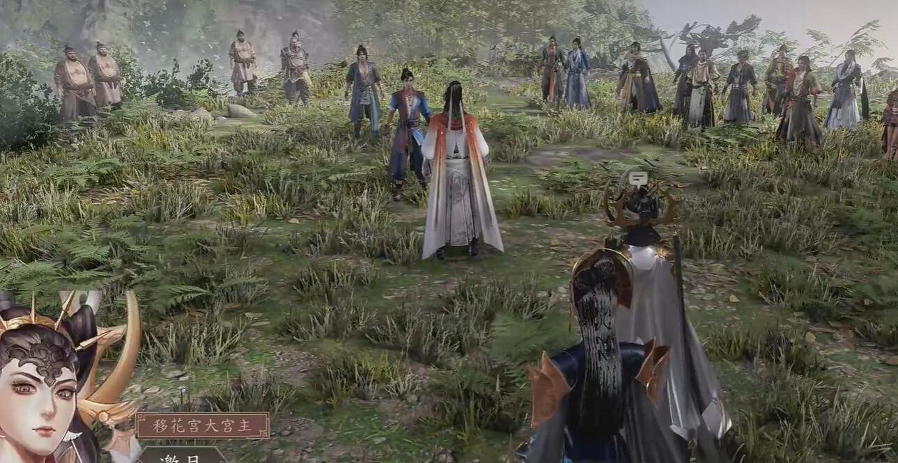 《古龍風雲錄》明玉功和嫁衣神功獲取流程攻略 《古龍風雲錄》明玉功和嫁衣神功獲取流程攻略