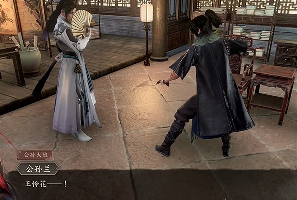 《古龍風雲錄》王憐花入隊任務攻略 《古龍風雲錄》王憐花入隊任務攻略