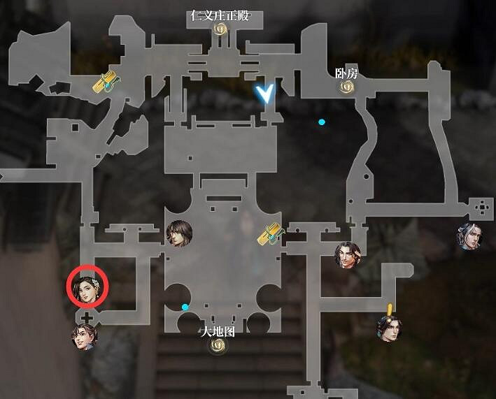 《古龍風雲錄》朱七七喜好一覽 《古龍風雲錄》朱七七喜好一覽