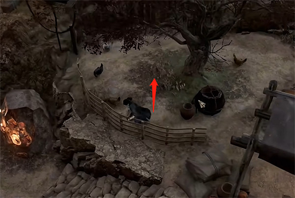 《古龍風雲錄》惡人谷所有隱藏物品 《古龍風雲錄》惡人谷所有隱藏物品