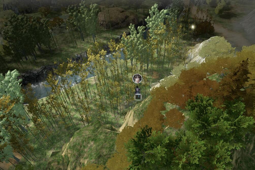 《古龍風雲錄》金色功法位置匯總 《古龍風雲錄》金色功法位置匯總