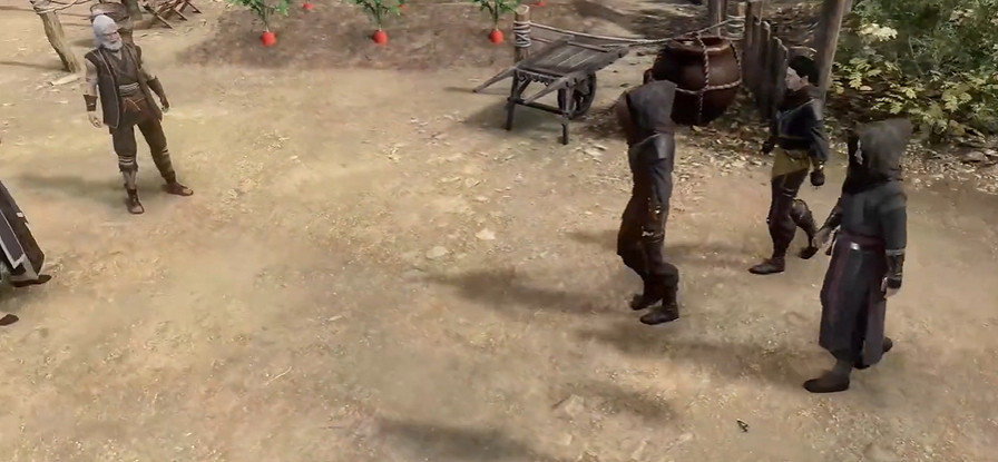 《古龍風雲錄》南客擇梧棲支線任務攻略