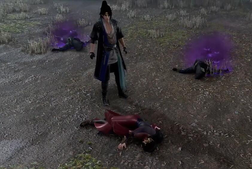 《古龍風雲錄》師姐介紹 《古龍風雲錄》師姐介紹