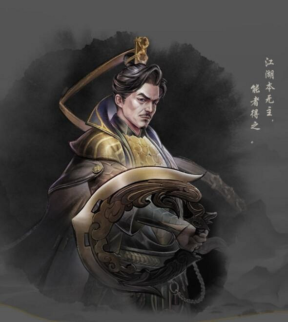 《古龍風雲錄》全角色立繪圖鑒匯總 《古龍風雲錄》全角色立繪圖鑒匯總