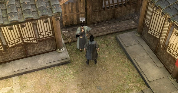 《古龍風雲錄》小還丹圖紙獲取方法