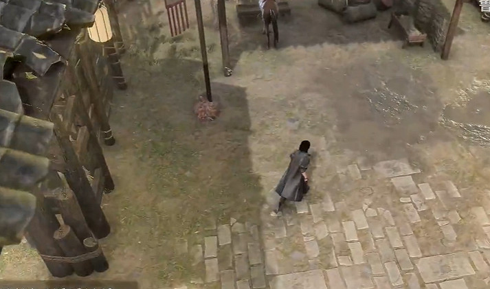 《古龍風雲錄》乞丐紙條傳聞攻略