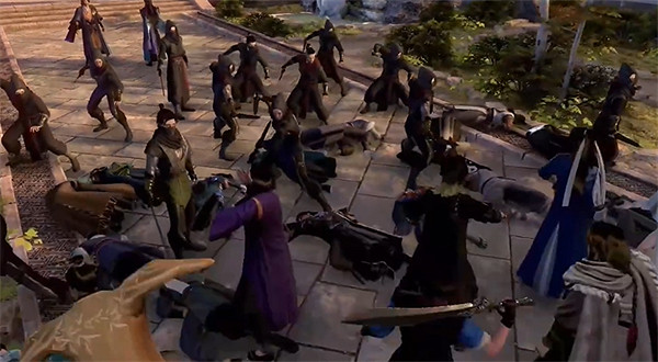 《古龍風雲錄》莊客鐵無雙入夥攻略 《古龍風雲錄》莊客鐵無雙入夥攻略