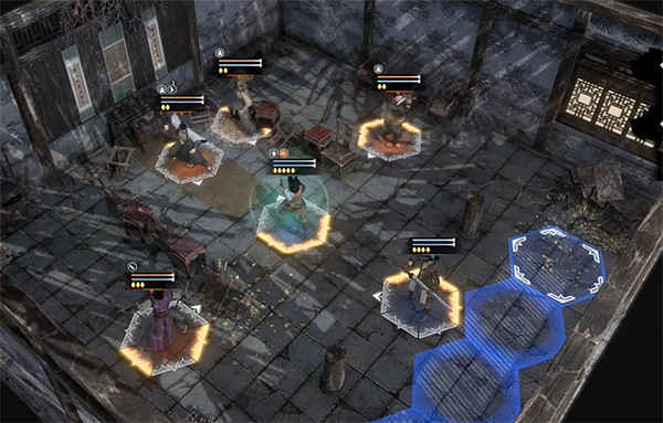 《古龍風雲錄》莊客鐵傳甲入夥攻略 《古龍風雲錄》莊客鐵傳甲入夥攻略