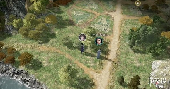 《古龍風雲錄》張三位置介紹 《古龍風雲錄》張三位置介紹